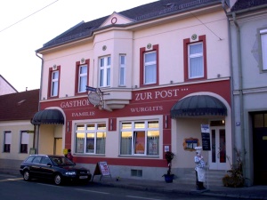 Gasthof Wurglits